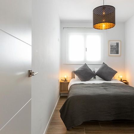 Fabuloso Apartamento Nuevo Con Parking Y Piscina Malaga Luaran gambar