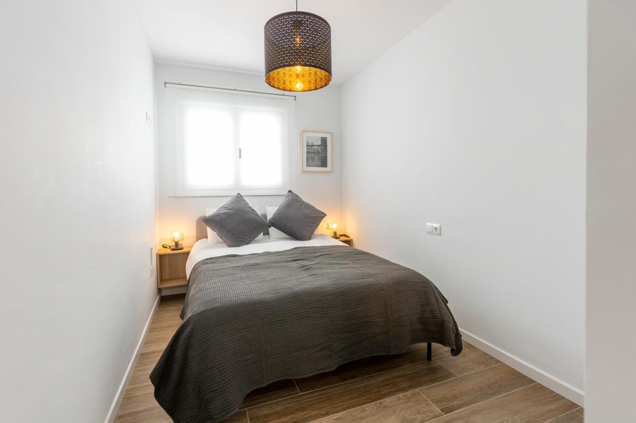 Fabuloso Apartamento Nuevo Con Parking Y Piscina Malaga Luaran gambar