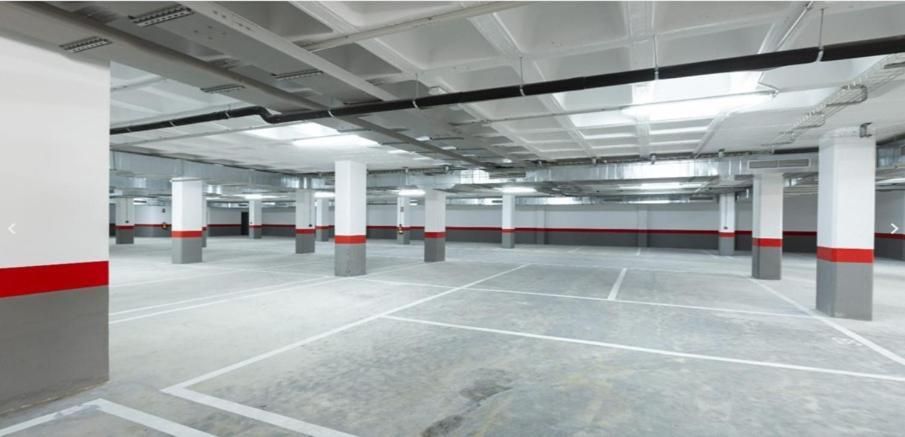 Fabuloso Apartamento Nuevo Con Parking Y Piscina Malaga Luaran gambar
